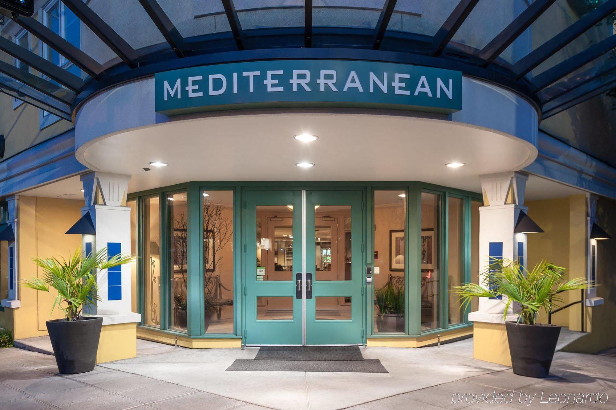 The Mediterranean Inn Seattle Esterno foto