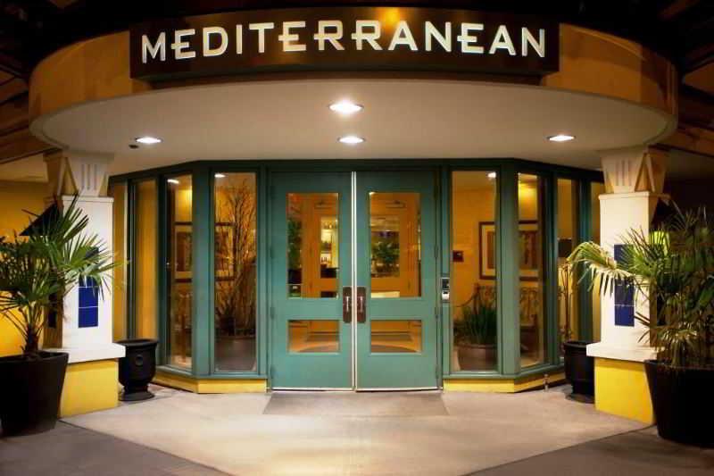 The Mediterranean Inn Seattle Esterno foto